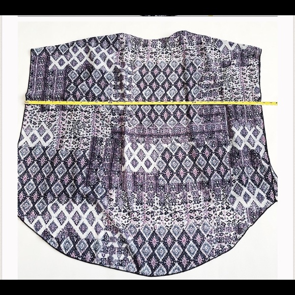 BOHO Kimono Cardigan - Picture 6 of 6